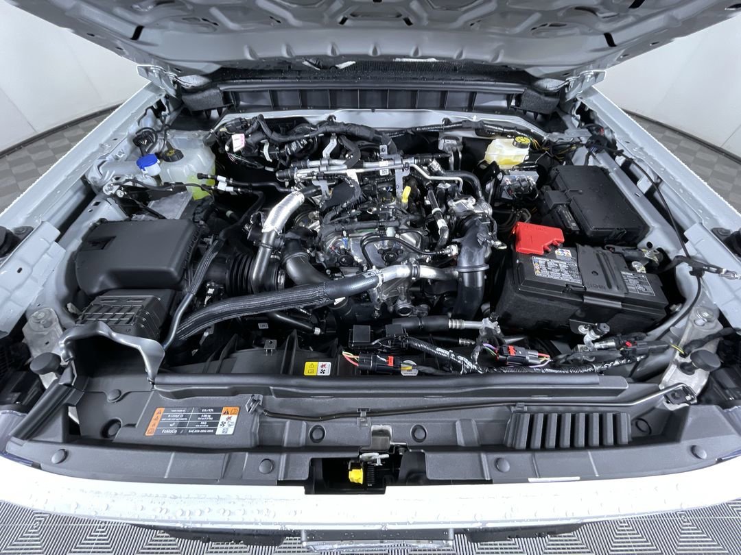 New 2026 Avalanche Gray Ford Heritage Edition image 28
