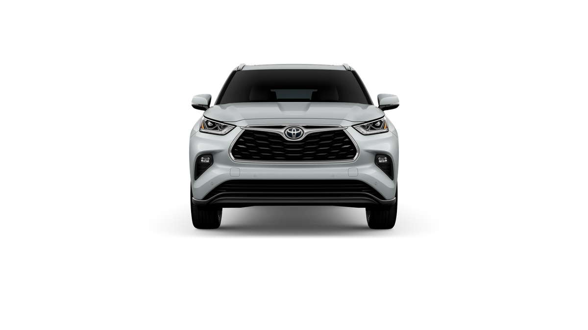New 2026 Wind Chill Pearl Toyota Limited image 17