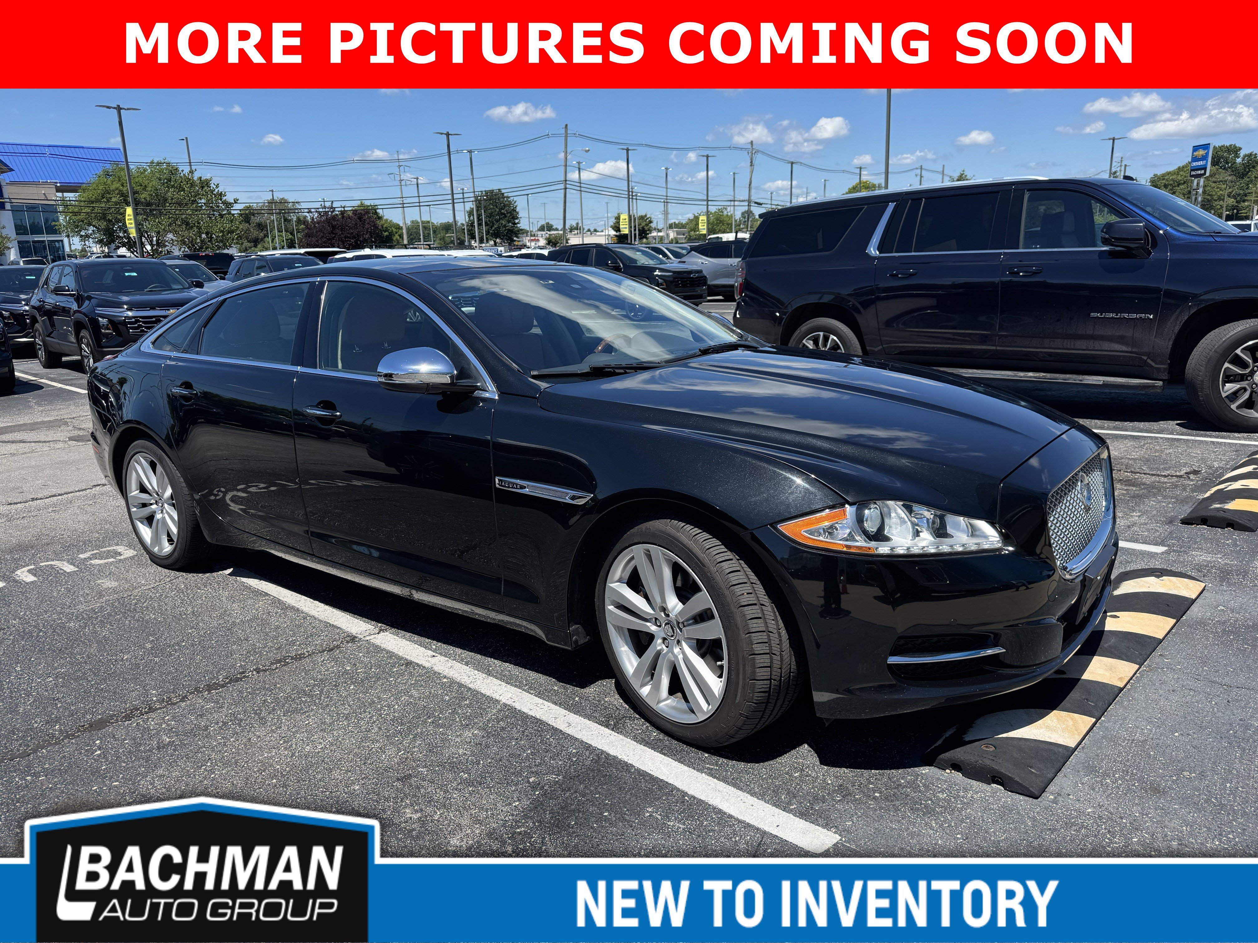 2013 Jaguar XJ XJL Portfolio AWD's photo