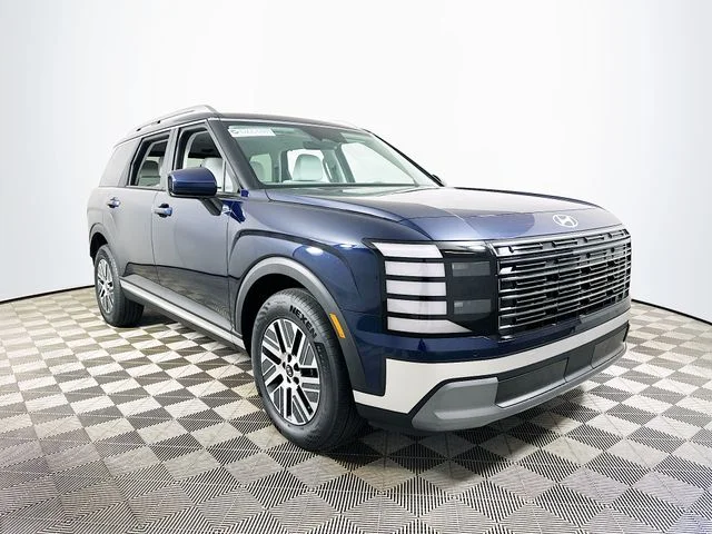New 2026 Hyundai PALISADE HYBRID Blue SEL