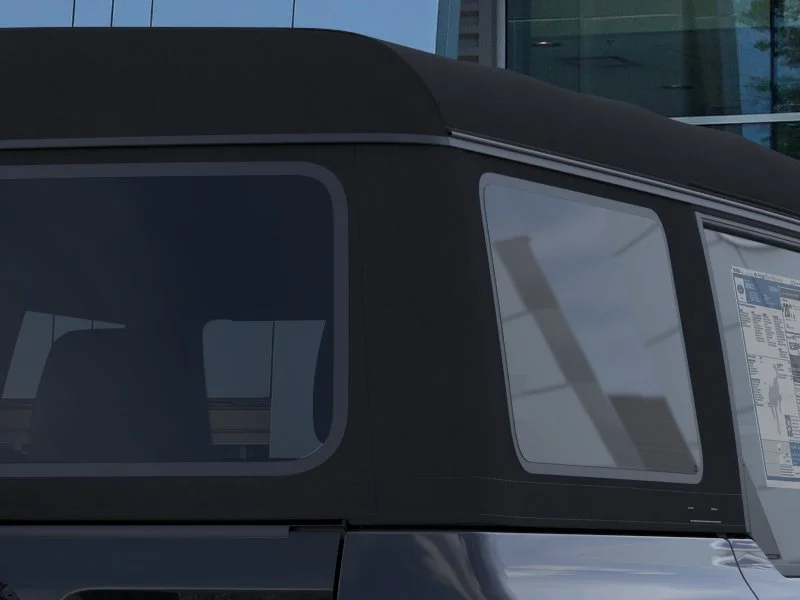 New 2026 Shadow Black Ford Big Bend® image 39