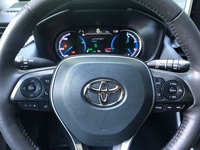 Certified Used 2023 LUNAR ROCK Toyota  image 25