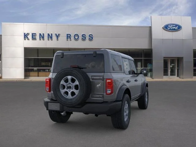 New 2026 Carbonized Gray Metallic Ford Big Bend® image 35