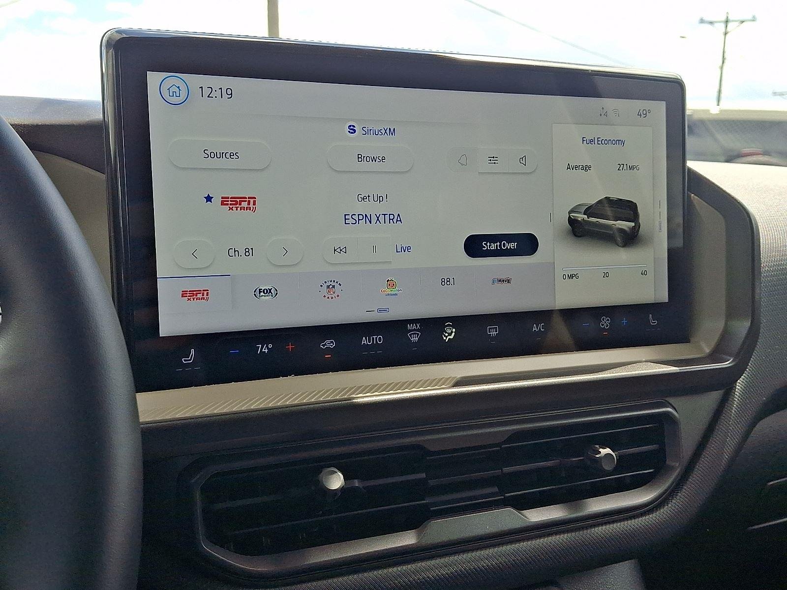 New 2025 Carbonized Gray Metallic Ford Big Bend® image 11
