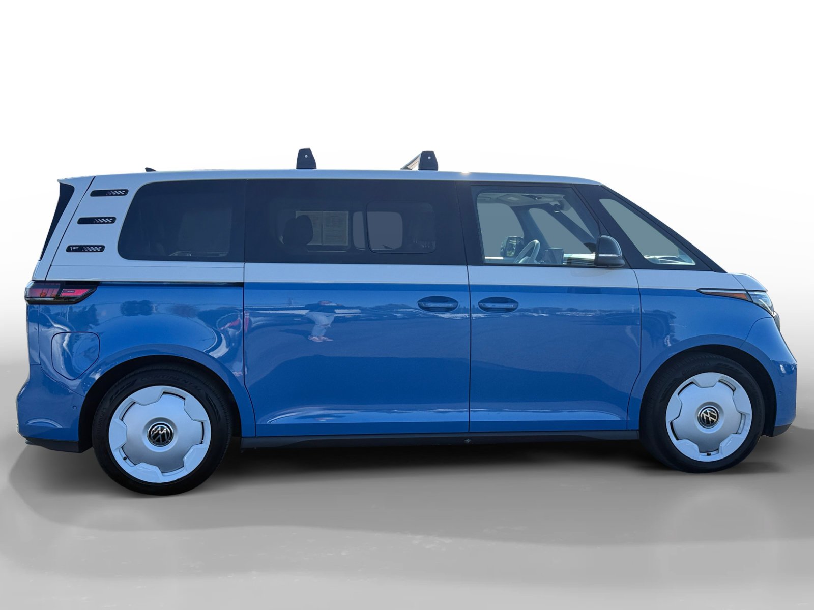 Certified Used 2025 Cabana Blue Volkswagen 1st Edition image 6