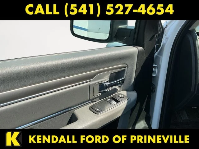 Used 2014 White Ram Tradesman image 10