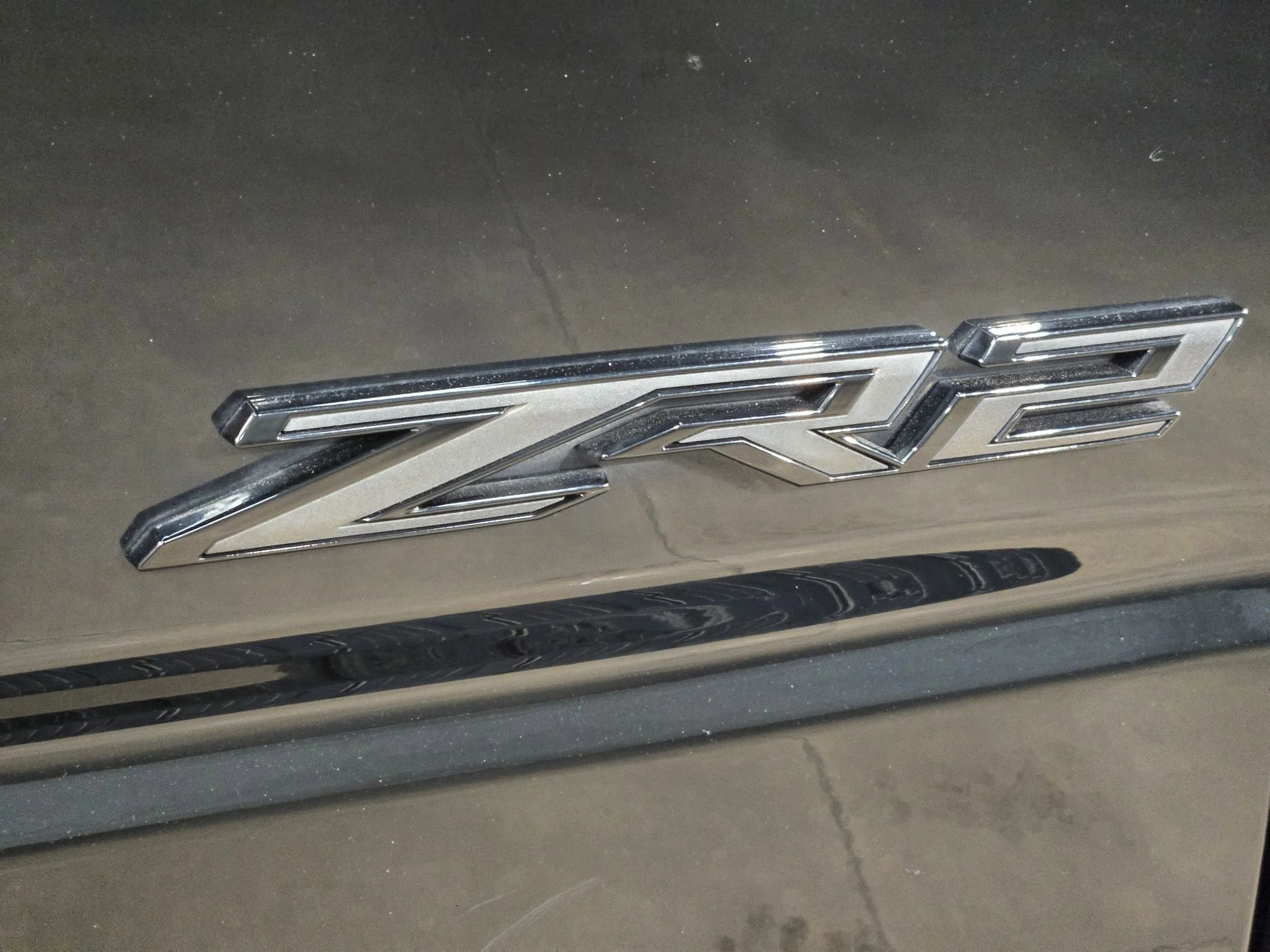 2024 Chevrolet Silverado 1500 ZR2 - Photo 37