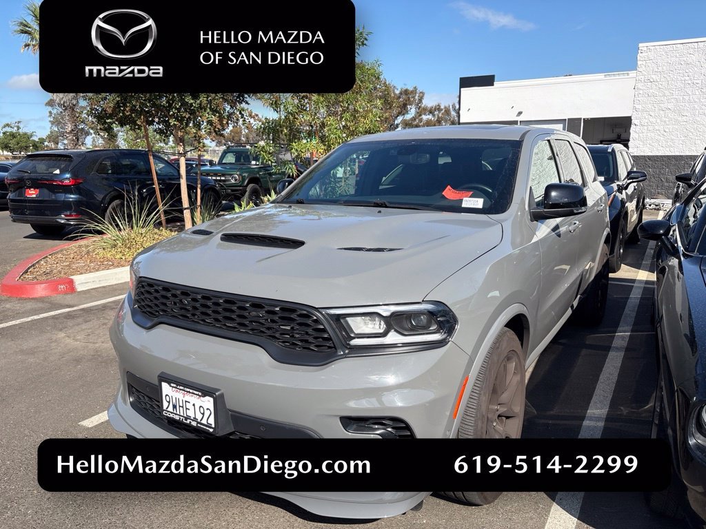 2025 Dodge Durango
