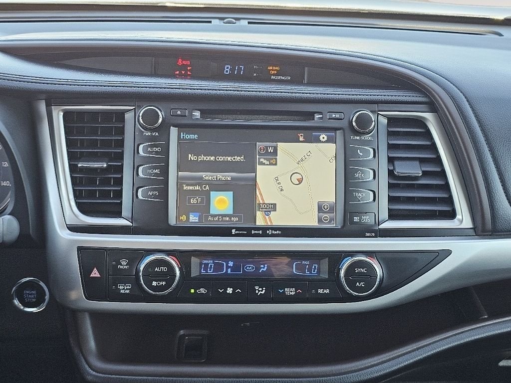 2017 Toyota Highlander XLE - Photo 38