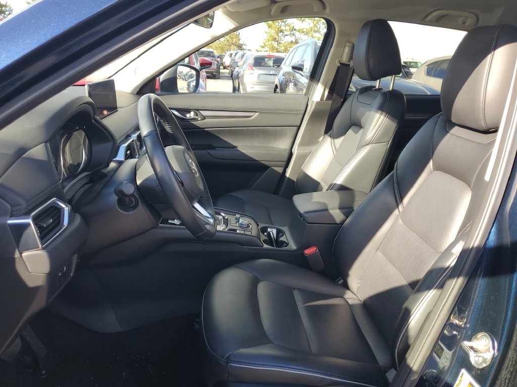 Used 2025 Crystal Blue Mazda 2.5 S Select Package image 10
