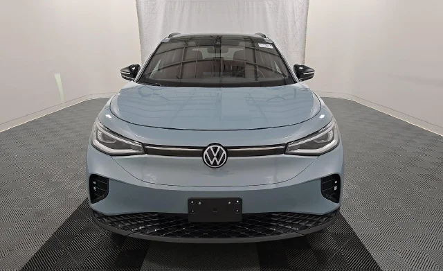 Used 2025 Volkswagen ID.4 PRO S with VIN 1V2WSPE86SC018398 for sale in Middlesboro, KY