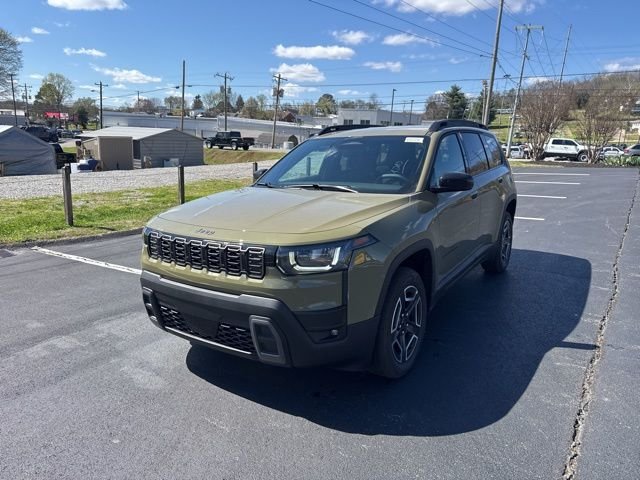 New 2026 41 Jeep Laredo image 3