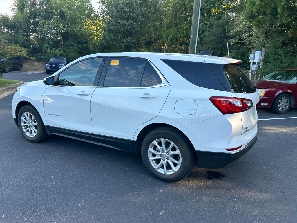 Used 2020 White Chevrolet LT image 6