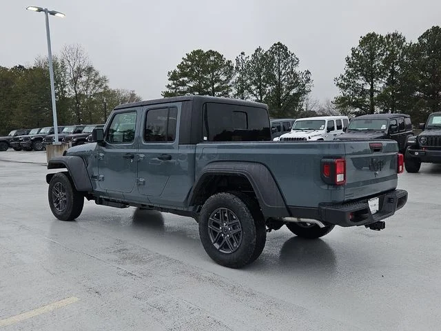 New 2026 Anvil Clearcoat Jeep Sport S image 2