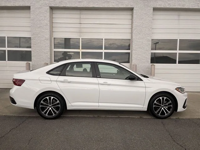 2025 Volkswagen Jetta 1.5T Sport Auto SULEV's photo