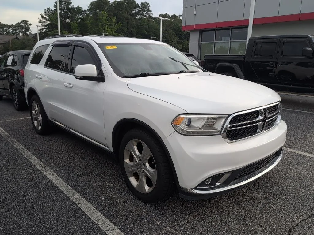 2014 Dodge Durango Limited RWD's photo