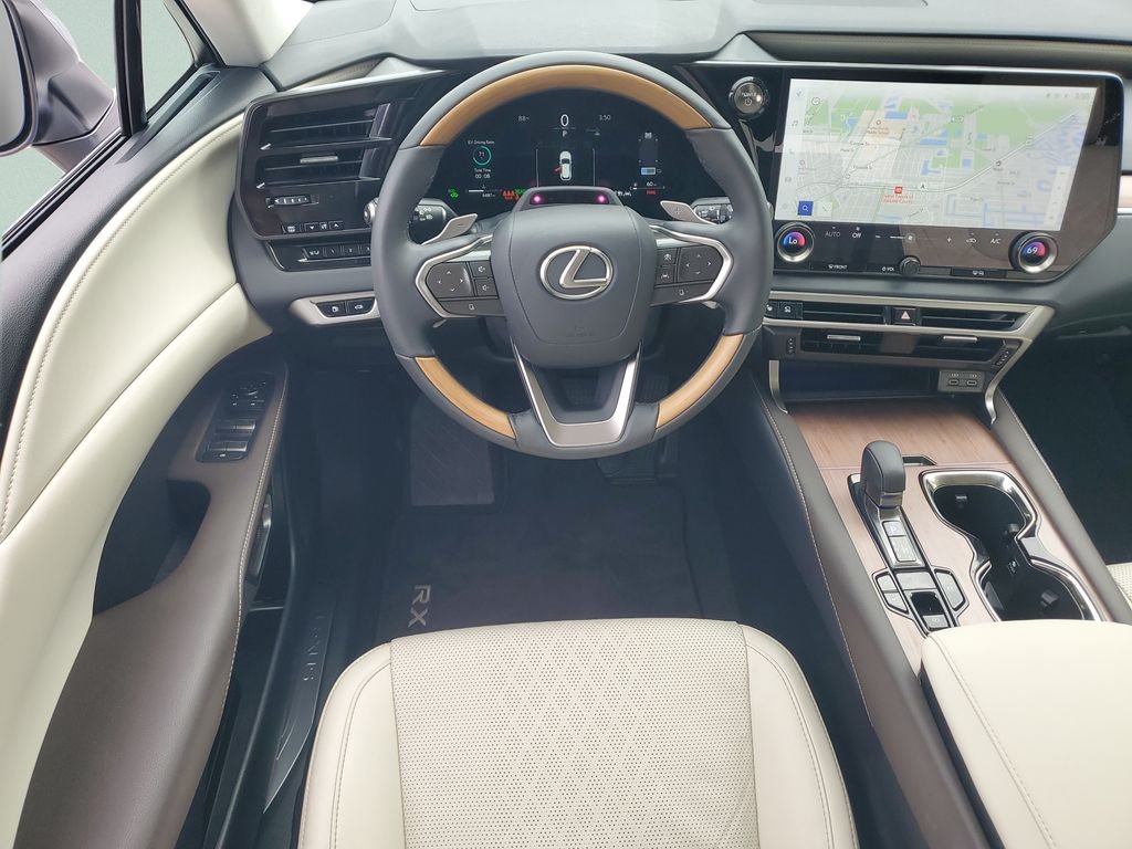 2026 Lexus RX Hybrid 350h - Photo 12