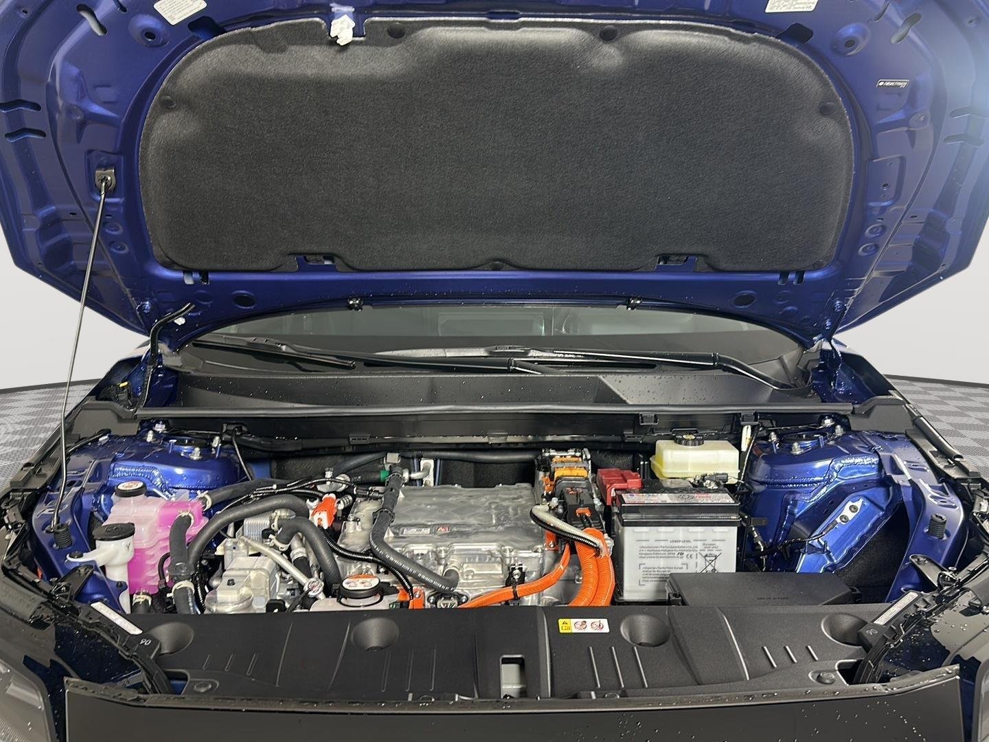 New 2026 DAYBREAK BLUE PEARL Subaru Premium image 19
