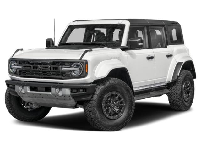 2026 Ford Bronco Raptor 4x4's photo