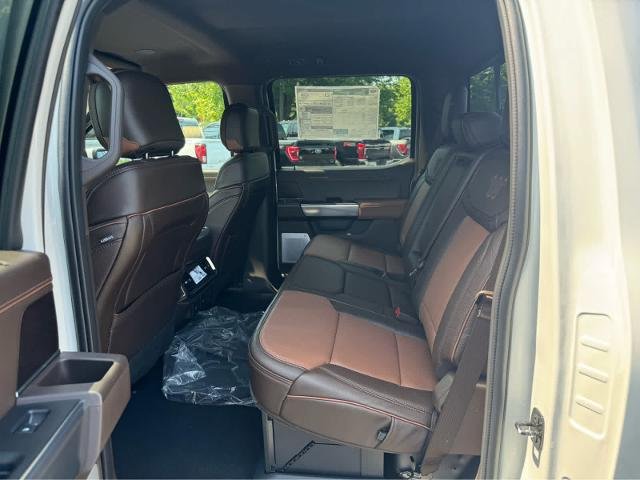 New 2026 Star White Metallic Tri-Coat Ford King Ranch® image 11