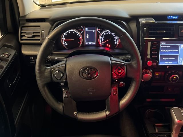Used 2024 White Toyota TRD Off-Road Premium image 19