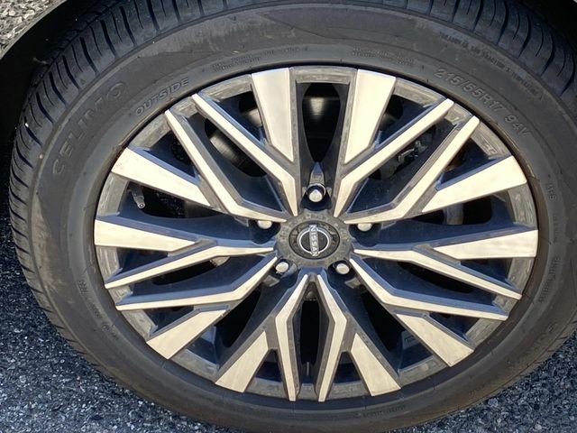 Used 2024 Black Nissan 2.5 SV image 25
