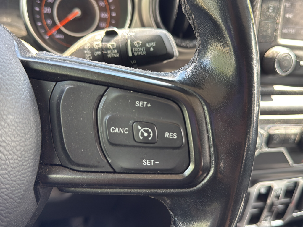 Used 2019 Blue Jeep Unlimited Sport S image 14