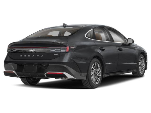 New 2027 Abyss Black Hyundai Limited image 3