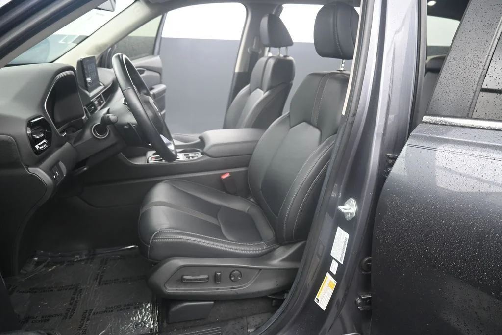 Used 2025 Modern Steel Metallic Honda EX-L image 20