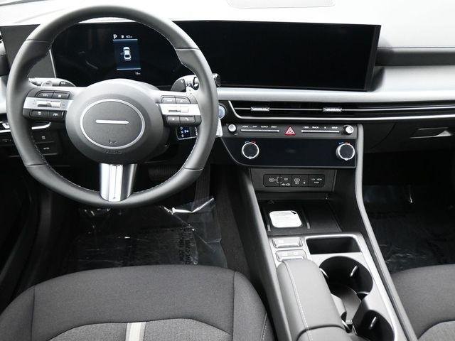 New 2026 Blue Hyundai SEL Sport image 12