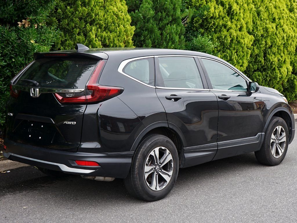 2021 Honda CR-V LX - Photo 21