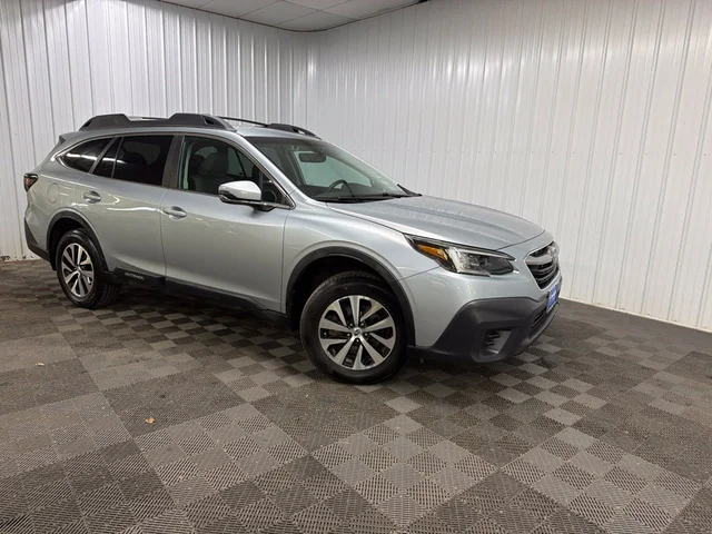2020 Subaru Outback Premium