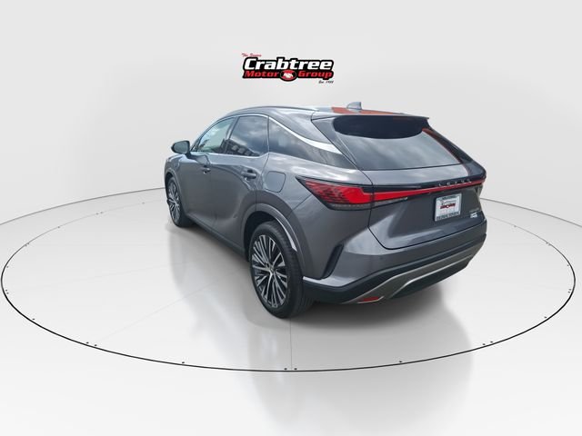 Used 2023 Gray Lexus 350 Premium Plus image 6