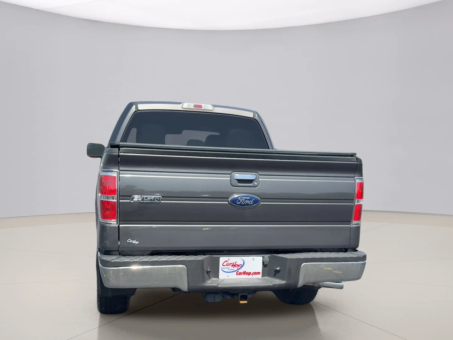 Used 2014 Grey Ford XLT image 4