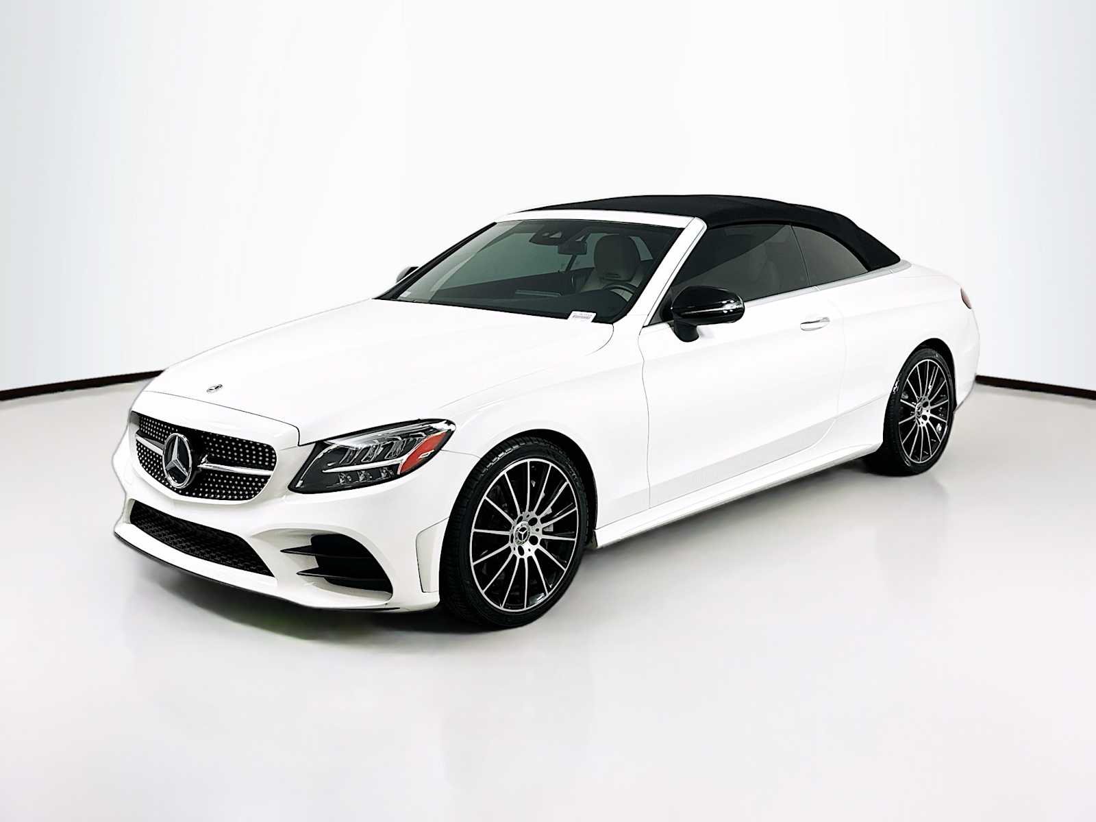 2022 Mercedes-Benz C-Class C 300's photo