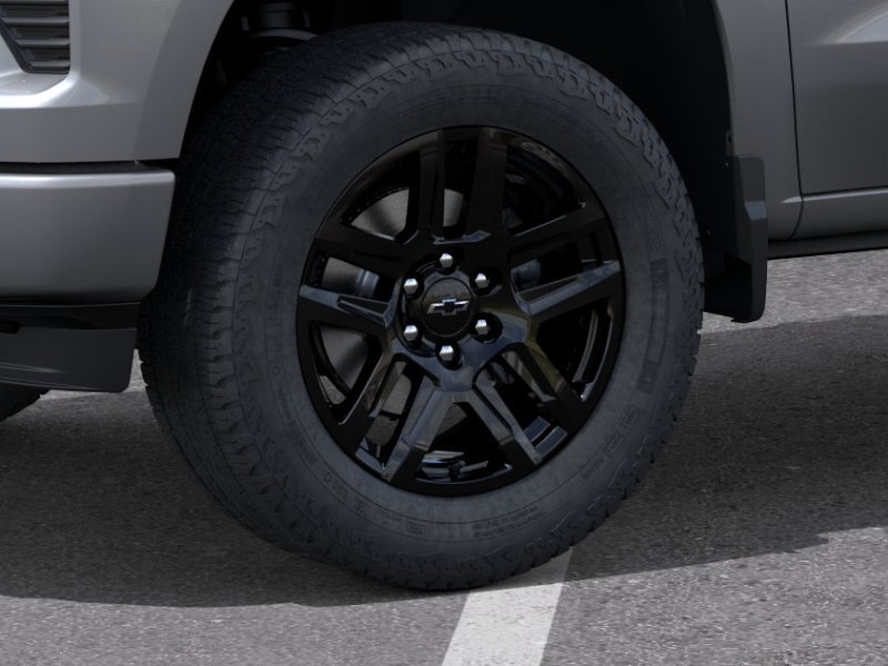 New 2026 Sterling Gray Metallic Chevrolet RST image 9