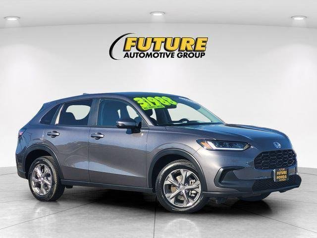 2026 Honda HR-V LX AWD's photo