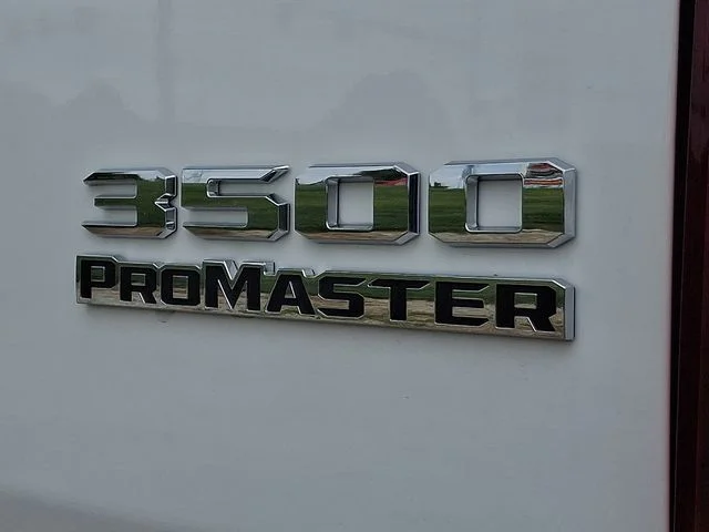 New 2026 White Ram High Roof image 23