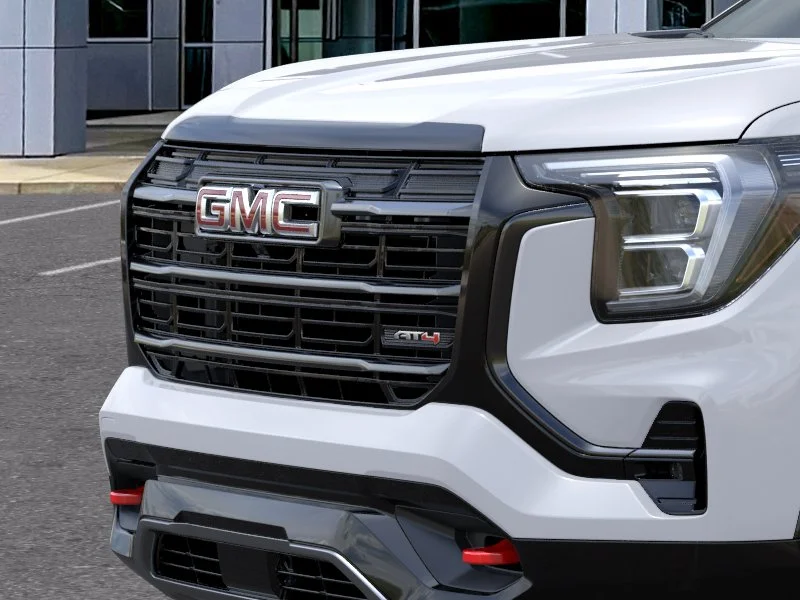 New 2026 Summit White GMC AT4 image 13