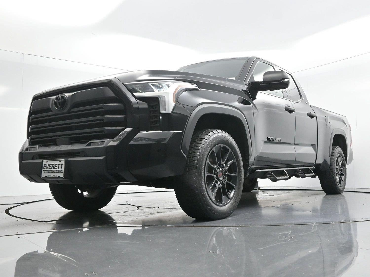 Used 2023 Black Toyota SR5 image 42