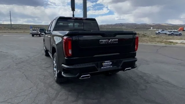 New 2026 Onyx Black GMC Denali image 7