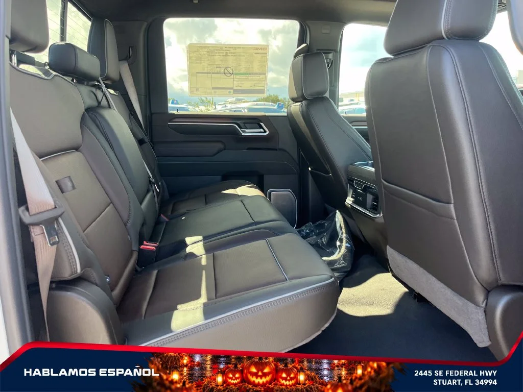 New 2026 Glacier White Tricoat GMC Denali image 16