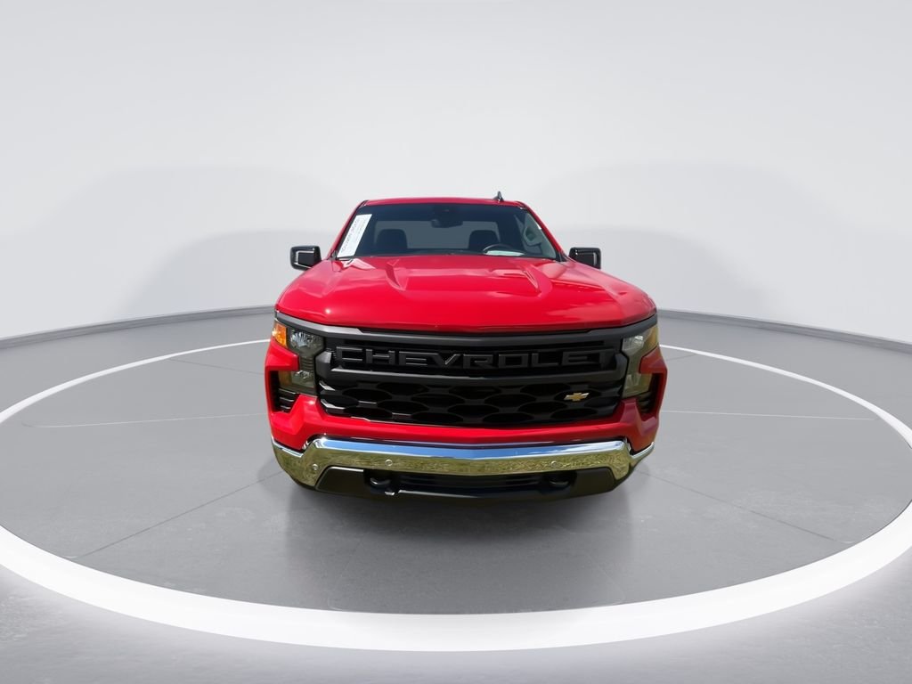 Used 2026 Red Chevrolet WT image 3