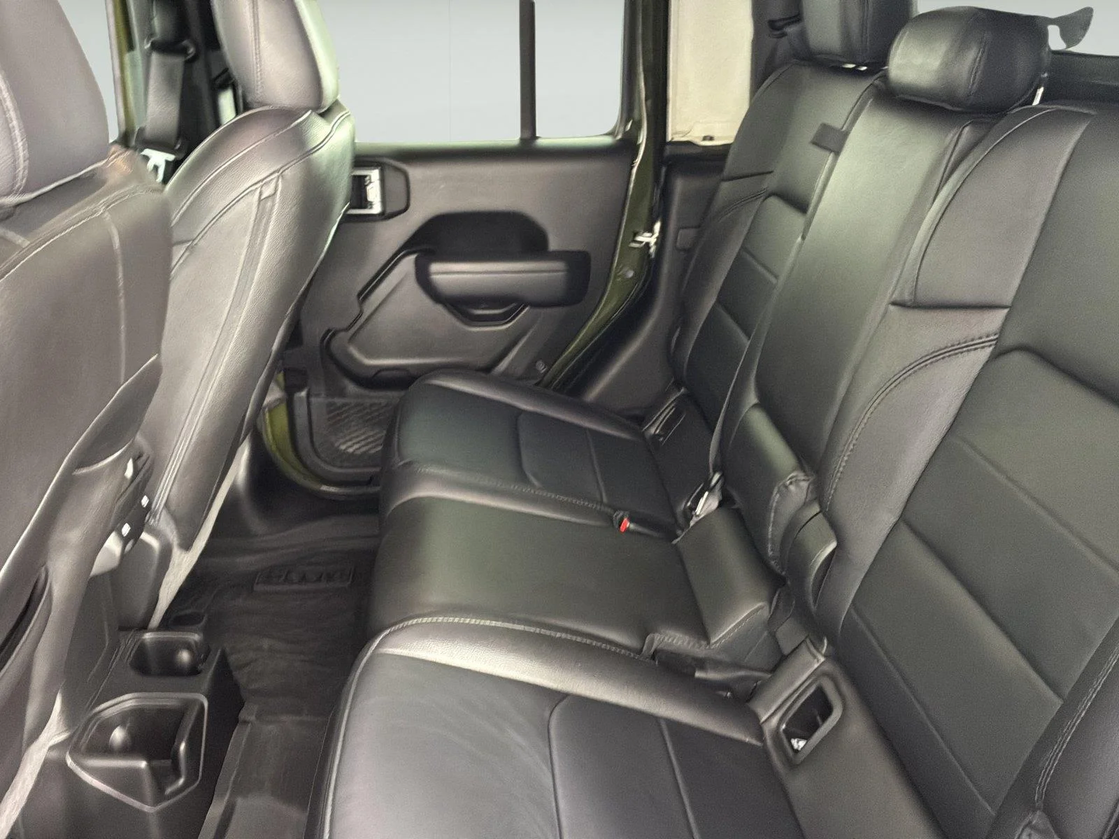 Used 2023 Sarge Green Clearcoat Jeep Willys image 20