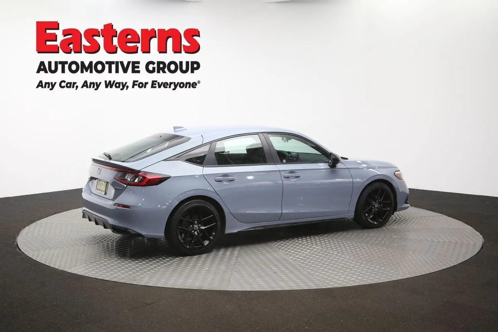 Used 2024 Gray Honda Sport image 41
