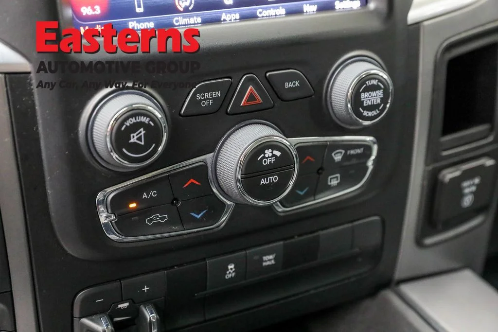 Used 2023 White Ram SLT image 20