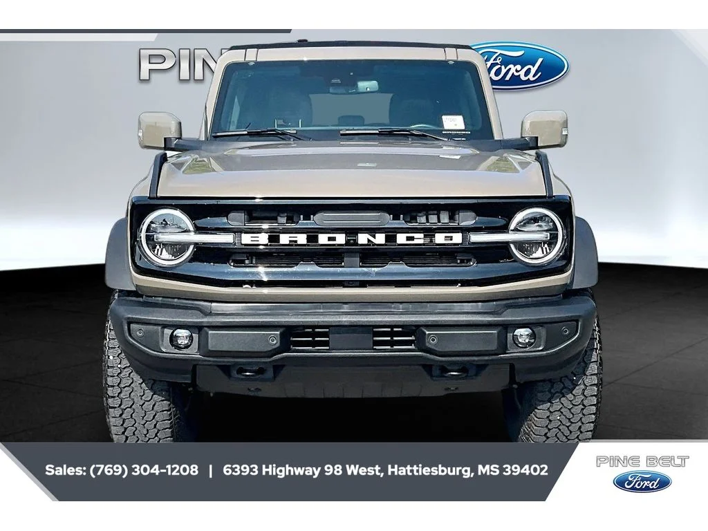 Used 2025 Marsh Gray Ford Outer Banks image 3
