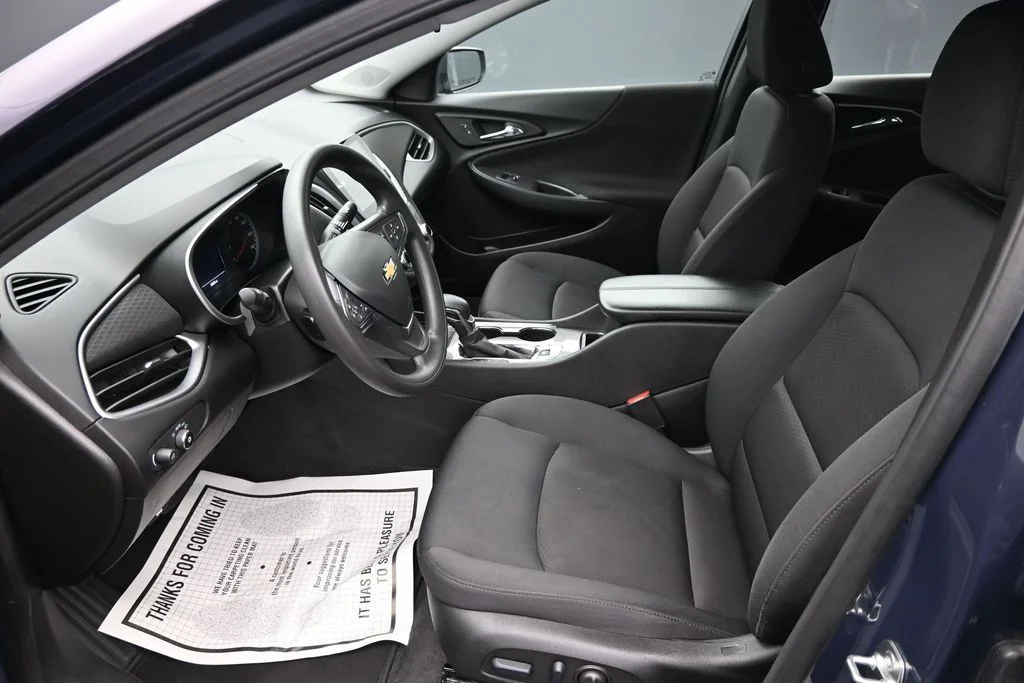 Used 2025 Black Chevrolet LT image 11