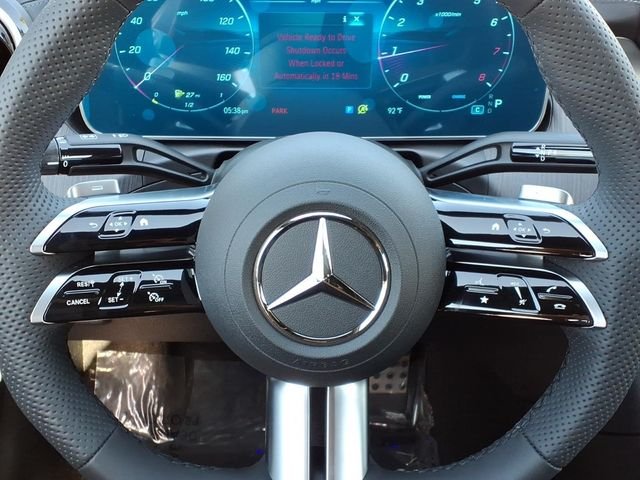 New 2026 Black Mercedes-Benz C 300 image 8