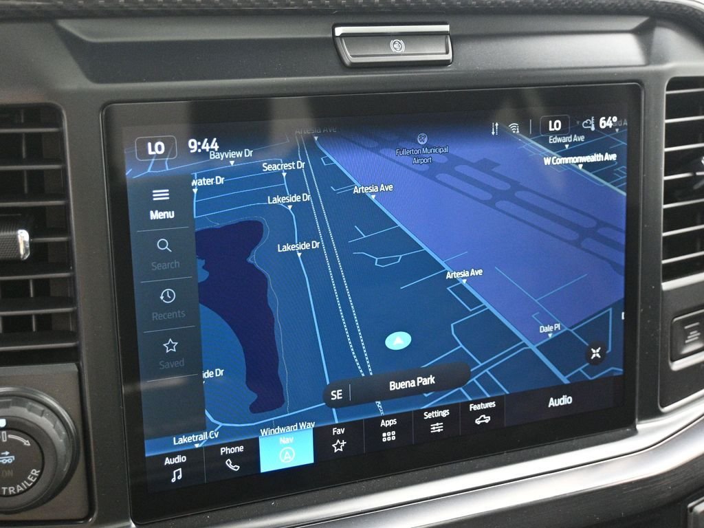 New 2026 Avalanche Ford Lariat image 15